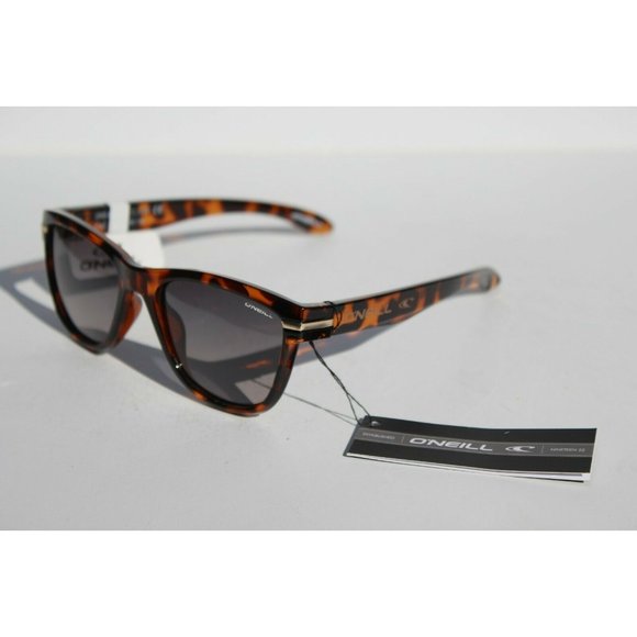 O\'NEILL Seapink POLARIZED Womens Sunglasses Tortoise/Gray Amber Surf/Bea…